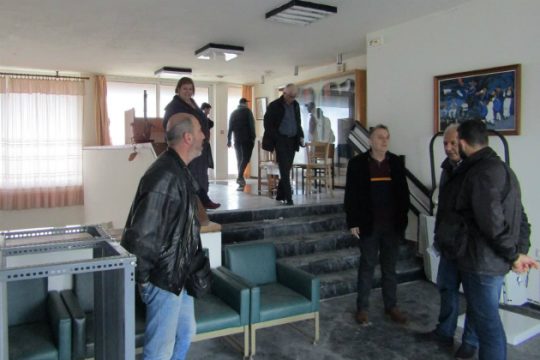 Αναζητούν χώρους για νέα σχολεία στο ΚΕΓΕ Ρεθύμνου