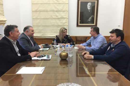 Στο πιλοτικό πρόγραμμα «Τουρισμός 365 ημέρες το χρόνο» η Κρήτη