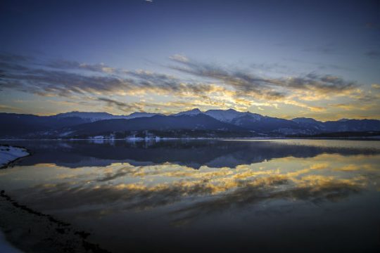 Βροχές, καταιγίδες και χιόνια