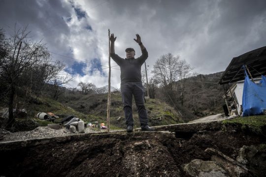 Φλεβάρης… γδάρτης