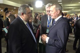 ΥΠΕΘΑ: Βίντεο και Ιστορία «καίνε» τους Τούρκους