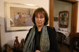 Μια εποχή, μια οικογένεια μέσα από τα μάτια της κόρης του Μ. Καραγάτση