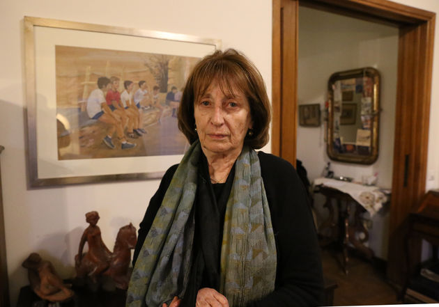 Μια εποχή, μια οικογένεια μέσα από τα μάτια της κόρης του Μ. Καραγάτση