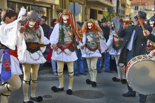 Από τη Νάουσα στο Καϊμακτσαλάν