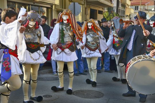 Από τη Νάουσα στο Καϊμακτσαλάν