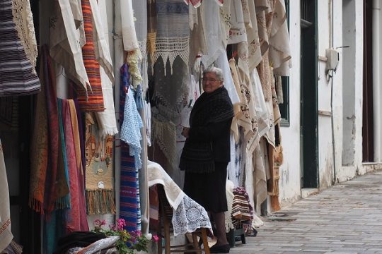 Κέντημα αζούρ