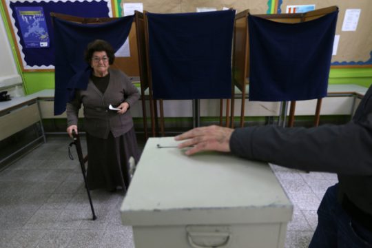 Δεύτερος γύρος με όλα τα ενδεχόμενα ανοιχτά
