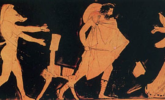 Ο ΣΥΡΙΖΑ Κίρκη