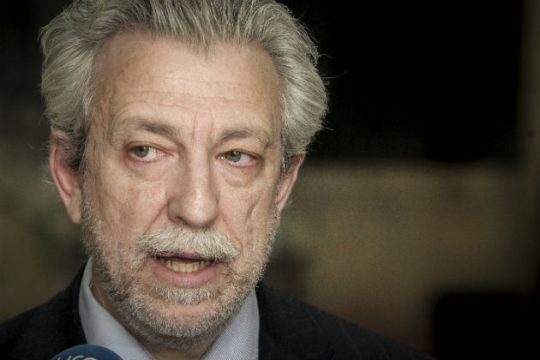 «Απόλυτη παράνοια ότι καθοδηγώ τη Δικαιοσύνη»
