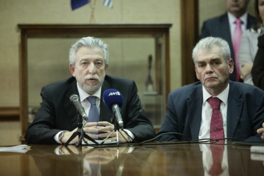 «Το μεγαλύτερο σκάνδαλο από συστάσεως του ελληνικού κράτους»