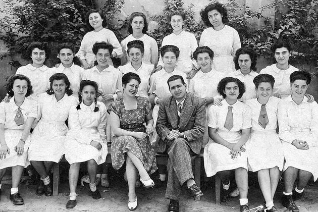 Ενα ξεχωριστό μαθητικό περιοδικό του Αχιλλοπουλείου Παρθεναγωγείου