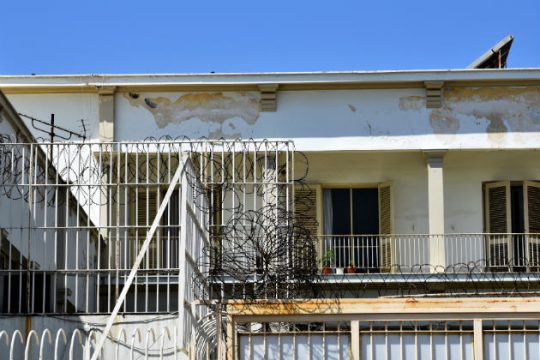Έληξε η αναταραχή στις φυλακές Κορυδαλλού