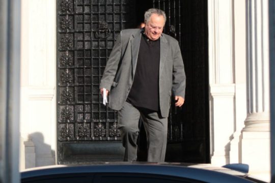 «Θετικό το αυστηρό μήνυμα της Ε.Ε. στην Τουρκία»