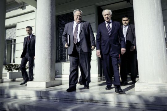 «Εκκίνηση» της διαπραγμάτευσης στη Βιέννη
