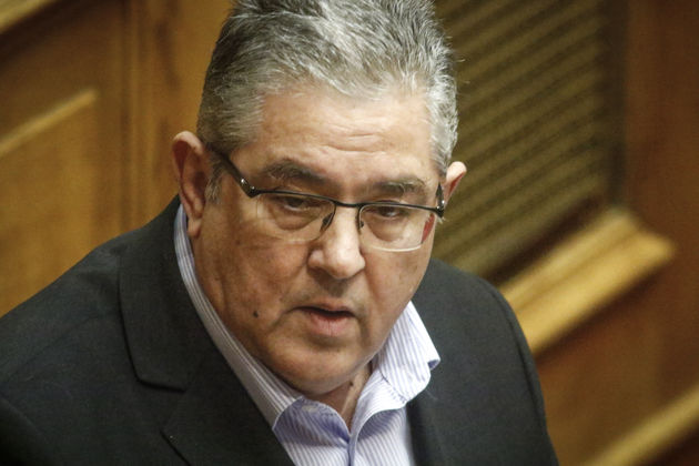 Το ΚΚΕ ανοίγει τα χαρτιά του