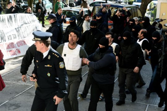 Τον Μάρτιο συνεχίζεται η δίκη για την έκδοση του δεύτερου Κούρδου