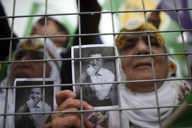 Νέους ηγέτες εκλέγει το φιλοκουρδικό HDP