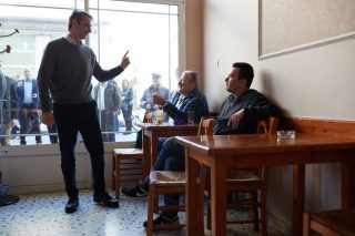 Περιοδεύων… Κυριάκος