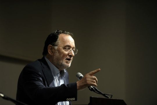 Λαφαζάνης: Πειρατική χώρα η Τουρκία