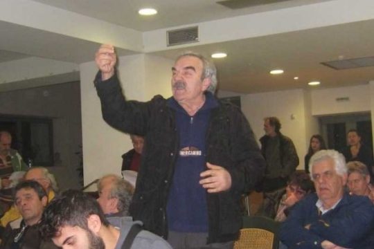 Πέθανε ο πρώην δήμαρχος Αλέκος Λάλος, καταγγελίες για ΕΚΑΒ και Σισμανόγλειο