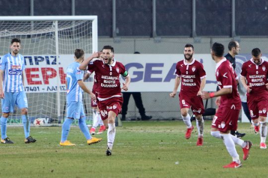 Η ΑΕΛ νικήτρια στο… θρίλερ με τον ΠΑΣ