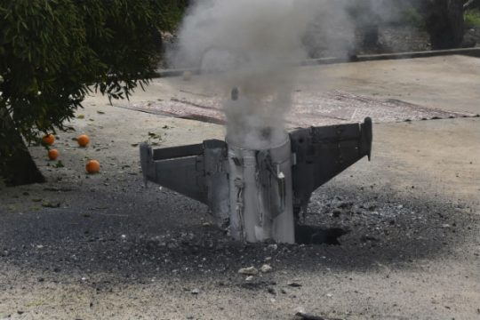 Το νέο μεγάλο παιχνίδι στη Μέση Ανατολή