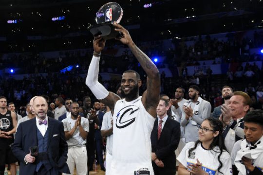 Η ημέρα των…  All Star