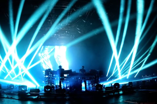 To let me know! Festival σε electronica μονοπάτια