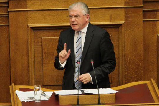 «Δόλος από μη πολιτικά πρόσωπα στο σκάνδαλο Novartis»