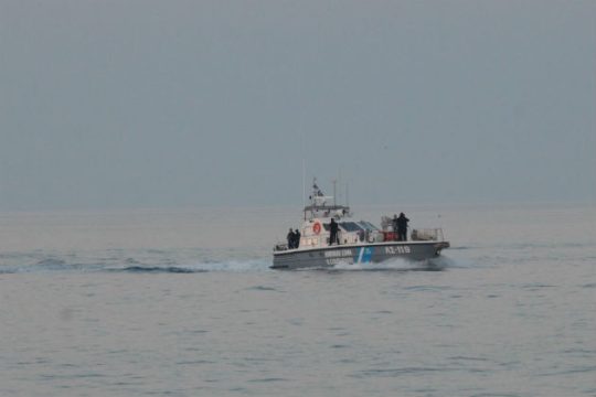 Πτώμα αγνώστου στο λιμάνι της Μυτιλήνης