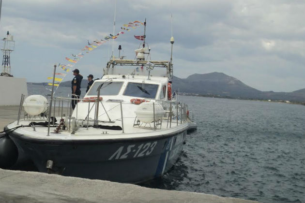 Νεκρός εντοπίστηκε αγνοούμενος ψαράς στην Καβάλα