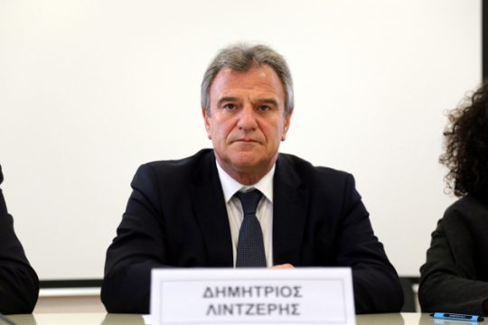 Μήνυση και από τον Δημήτρη Λιντζέρη για τη Novartis