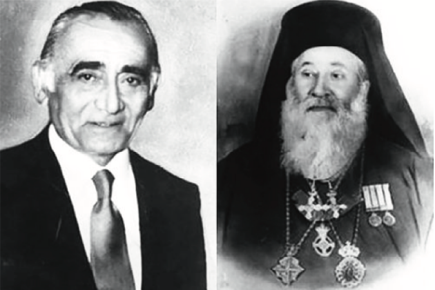 Το κρυφό χαρτί του μητροπολίτη