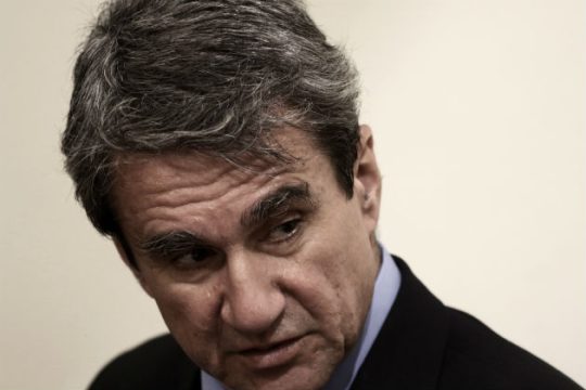 Ανδρ. Λοβέρδος: «Θα τους βγάλω τις κουκούλες»