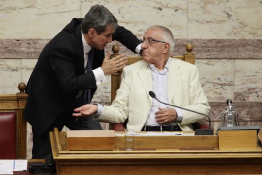 Πολλά νεύρα…