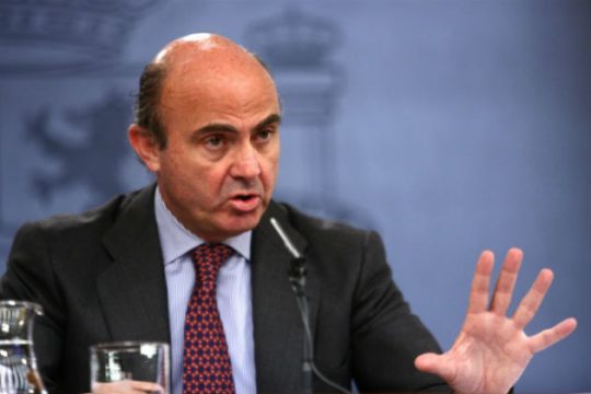 Λουίς ντε Γκίντος, ο εκλεκτός για την αντιπροεδρία της ΕΚΤ