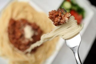 Τα μακαρόνια των φίλων μου