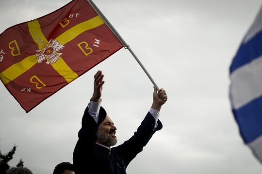 Οι μεταλλάξεις του πατριωτισμού