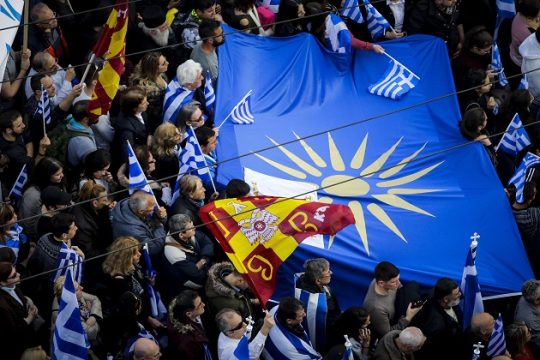 Τι κινητοποιεί τη Δεξιά
