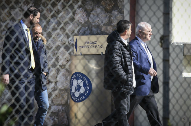 Διαμάχη για την έδρα του τελικού, πριν μάθουμε τους φιναλίστ!