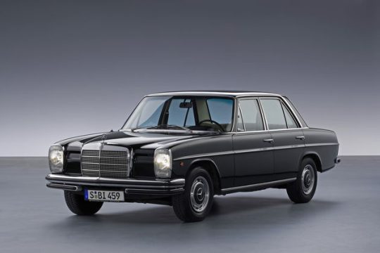 Mercedes-Benz W115/W114
