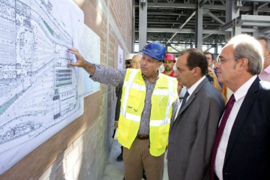 Ξανά στην κυκλοφορία τμήμα της οδού Μοναστηρίου