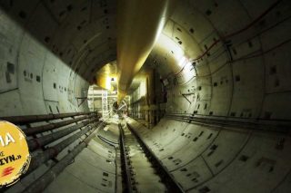 «Σφυρίζει» το 2020 το Μετρό Θεσσαλονίκης