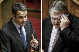 Χέρια στη φωτιά, χέρια στο μέλι