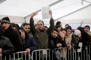 Στο ΣτΕ ο περιορισμός της ελεύθερης μετακίνησης μεταναστών