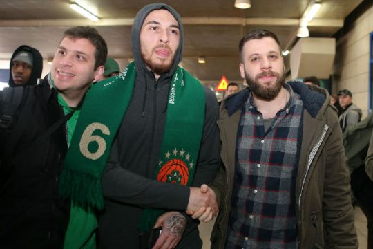 ​«Ηρθα να τελειώσω τη δουλειά»