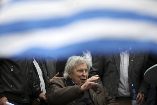 Του Νίκου Γκάτσου
