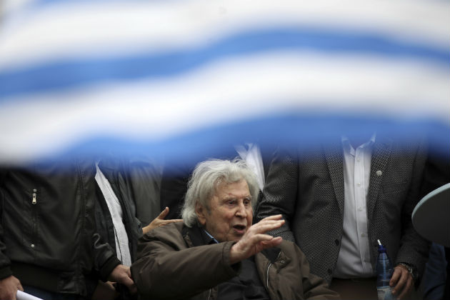 Του Νίκου Γκάτσου