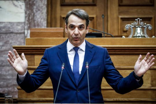 Για όλα φταίει η κυβέρνηση