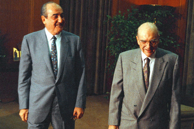 Αντλώντας διδάγματα από το παρελθόν